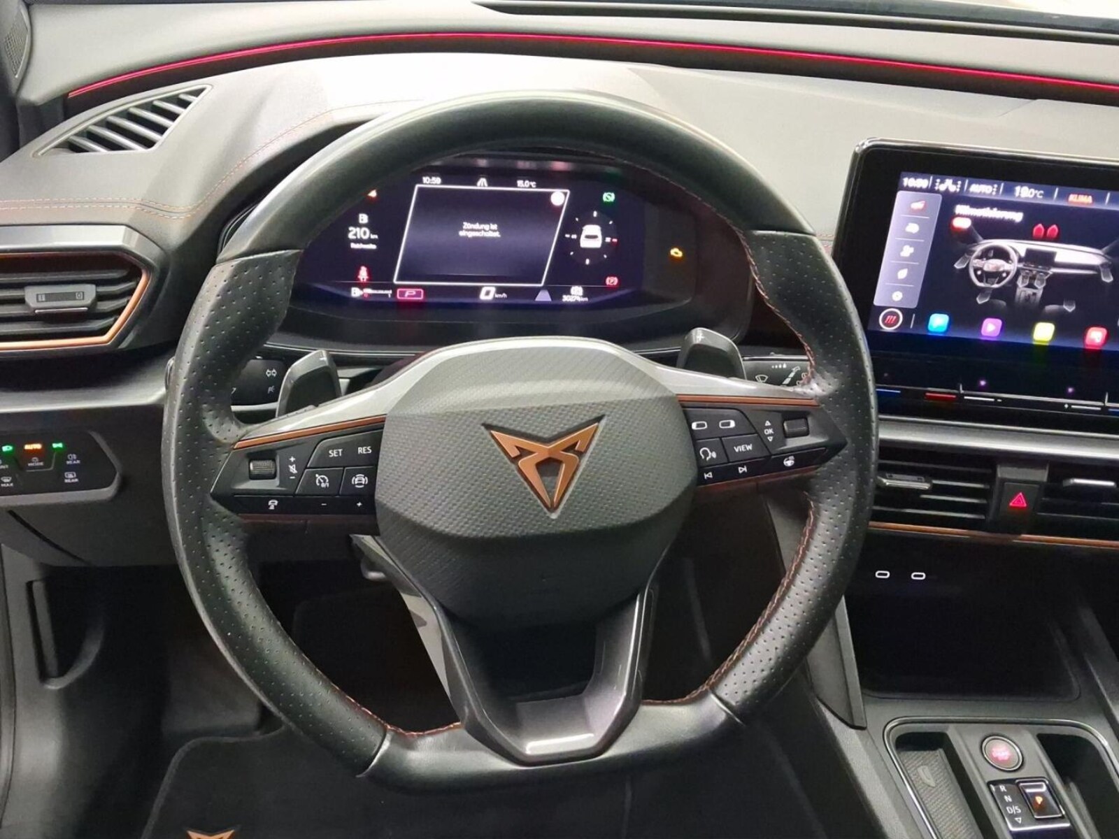 CUPRA Formentor – Bild 16