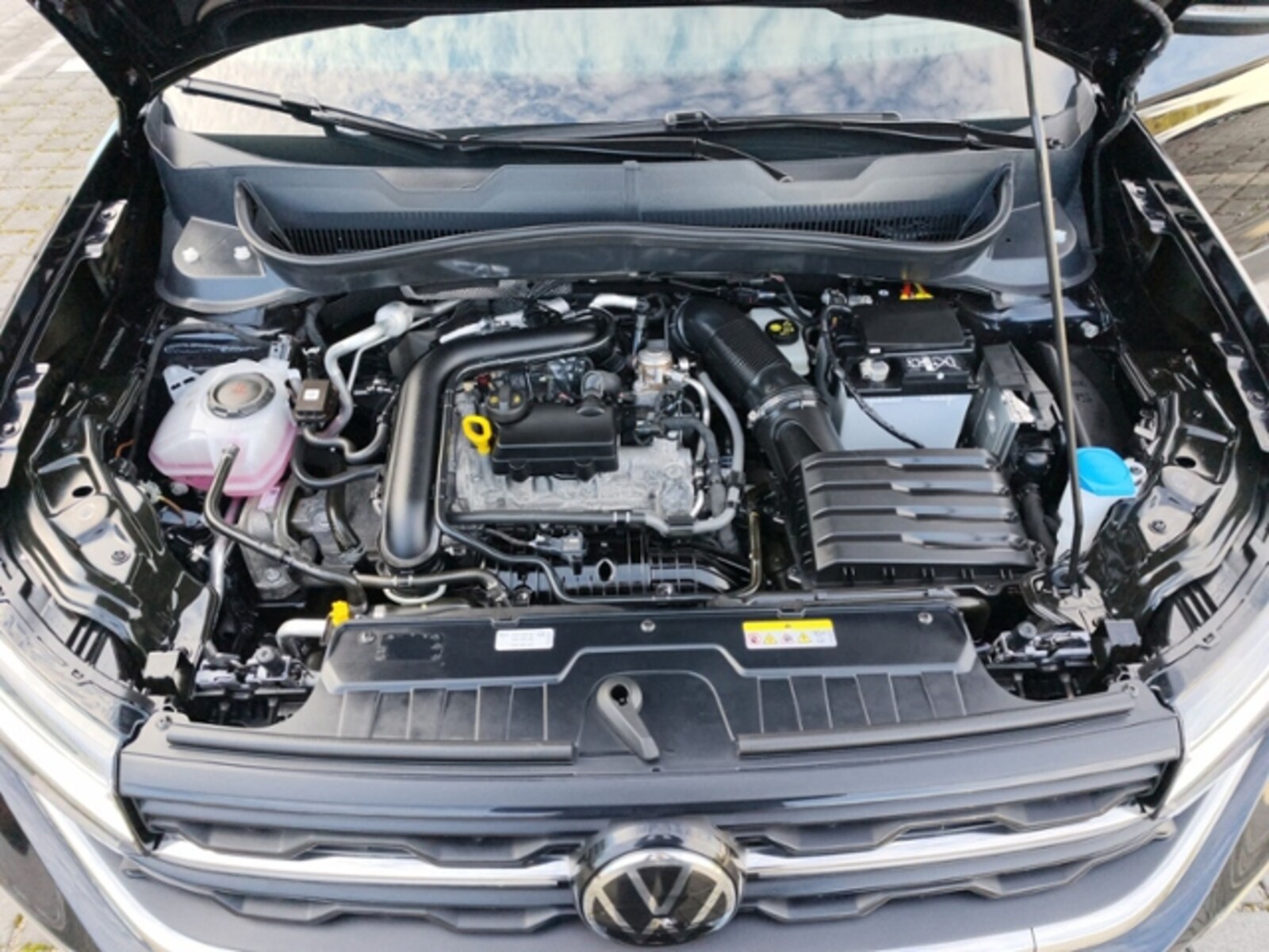 Volkswagen T-Cross – Bild 18