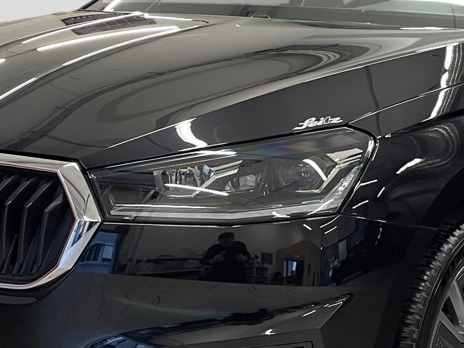 Škoda Fabia – Bild 7