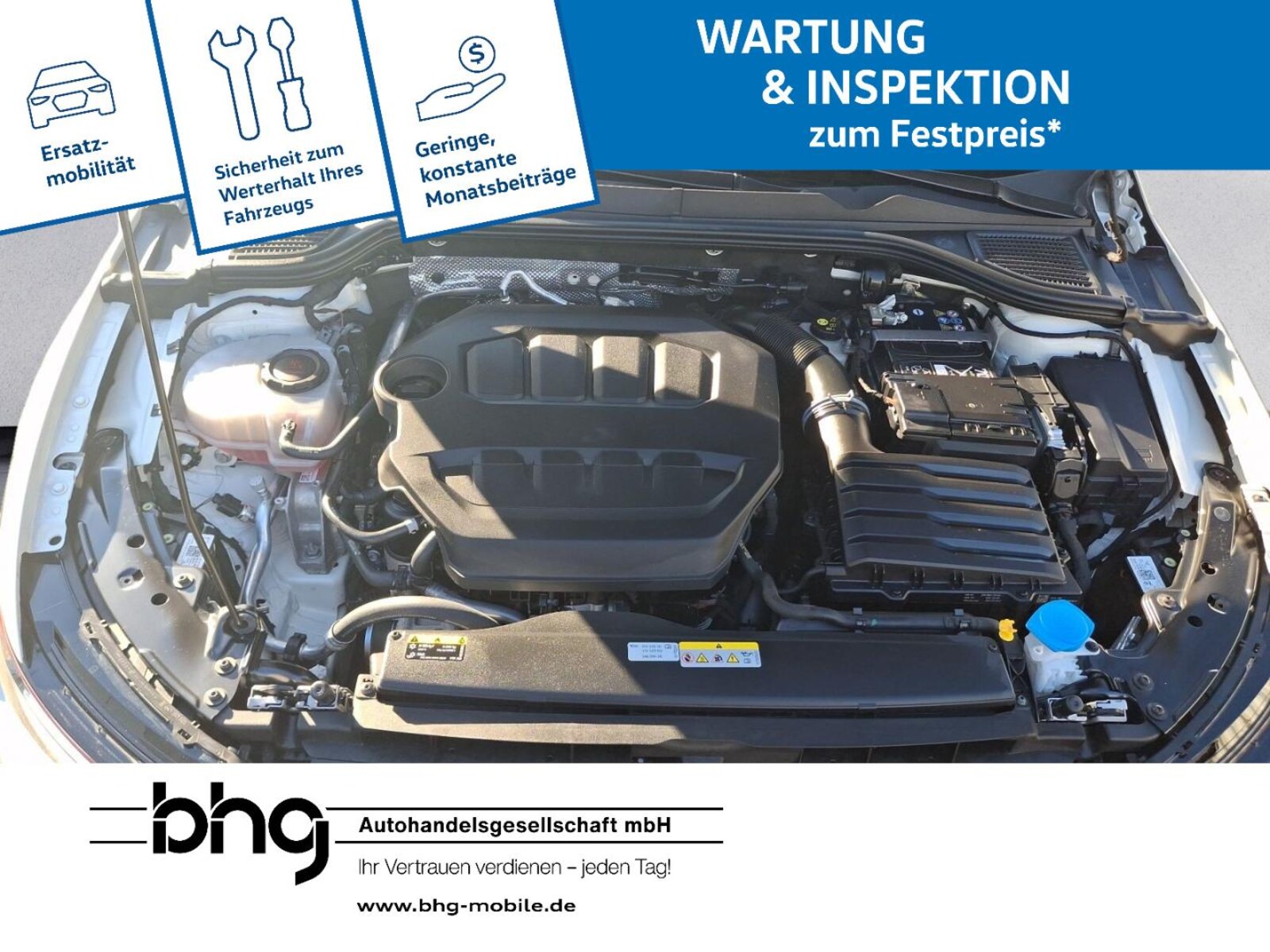 Volkswagen Golf – Bild 15