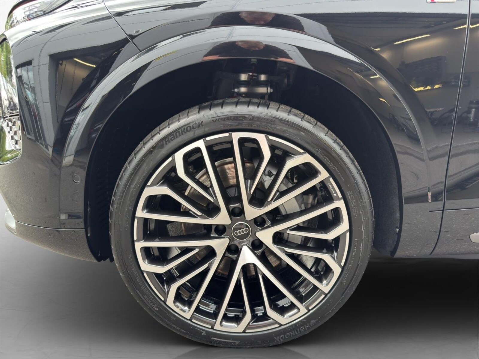 Audi Q7 – Bild 13