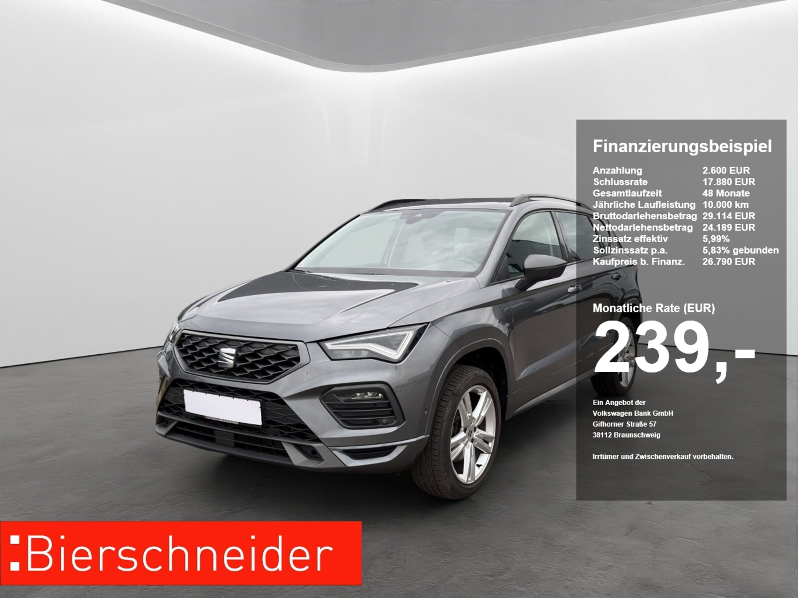 SEAT Ateca