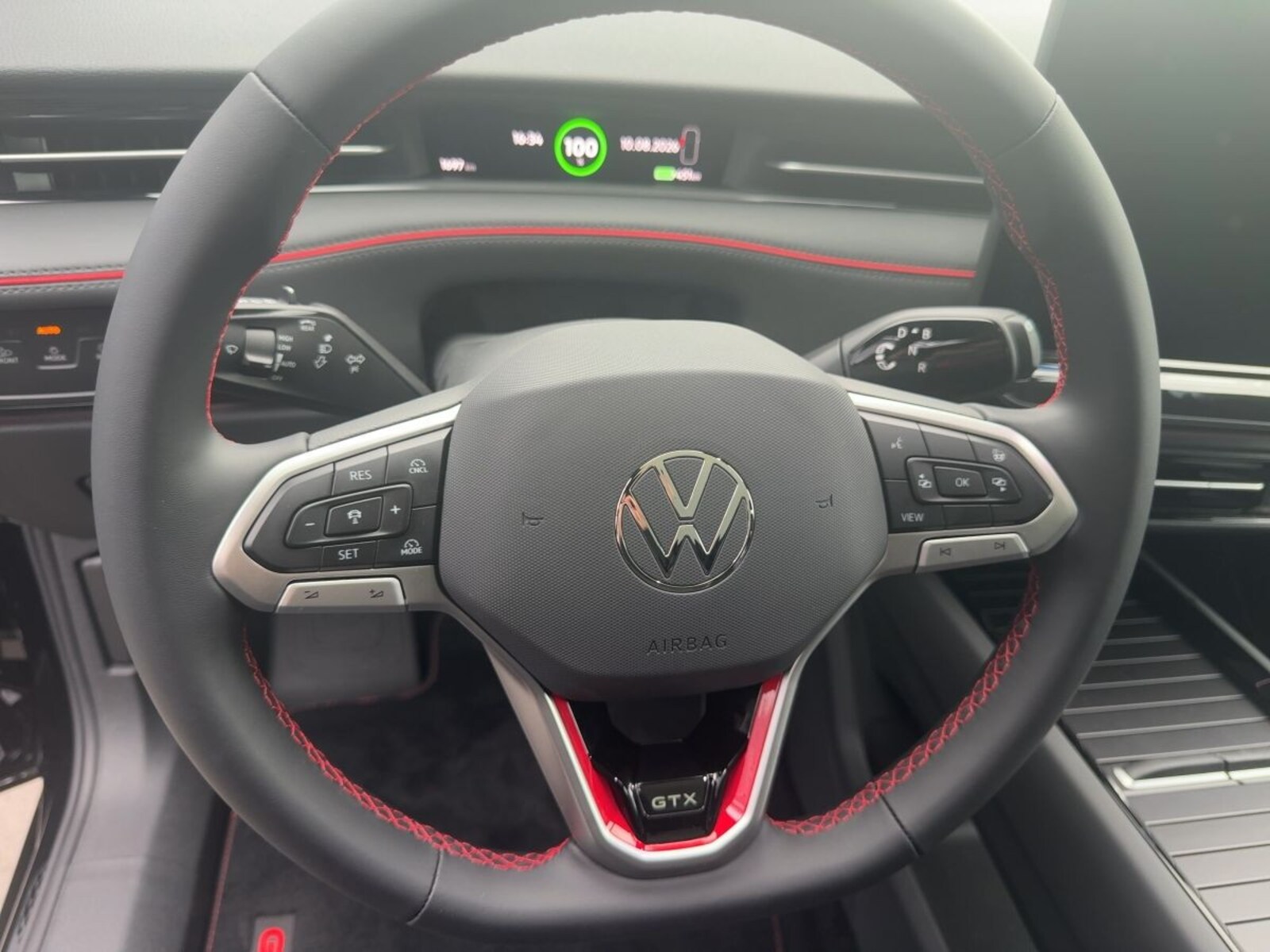 Volkswagen ID.7 Tourer – Bild 9