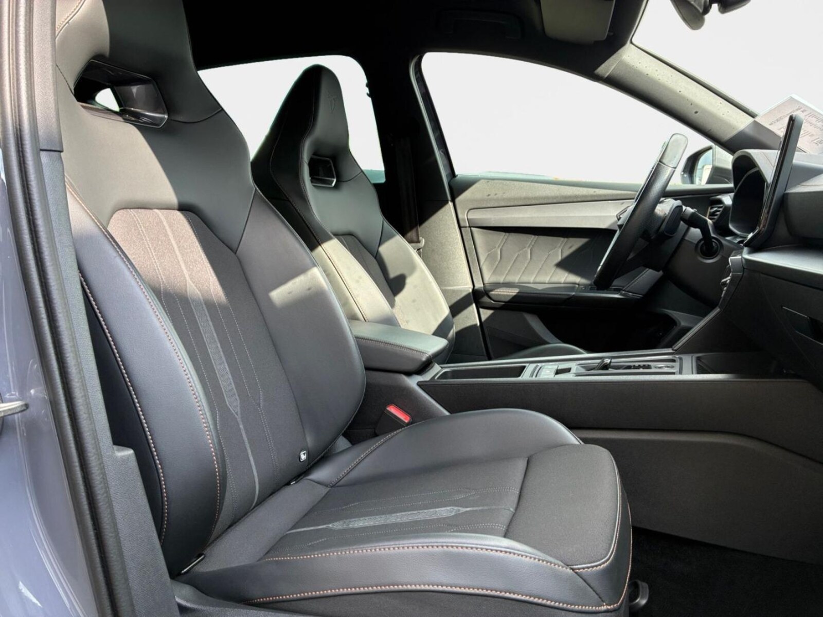 CUPRA Formentor – Bild 15
