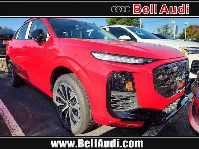 Photo of 2026 Audi Q3 SUV