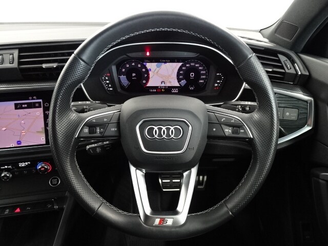 Image about Audi Q3 Sportback 35 TFSI S line 110(150) kW(PS) S tronic