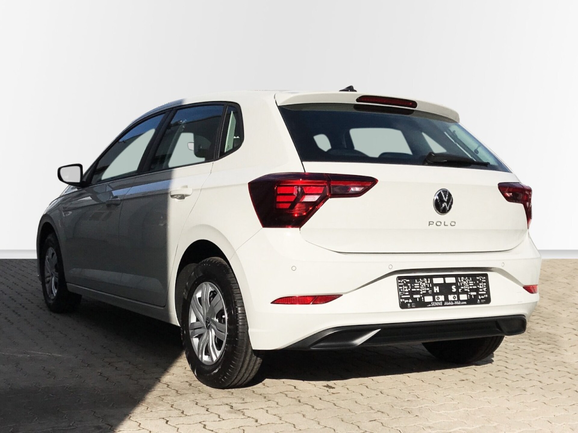 Volkswagen Polo Basis-Modell