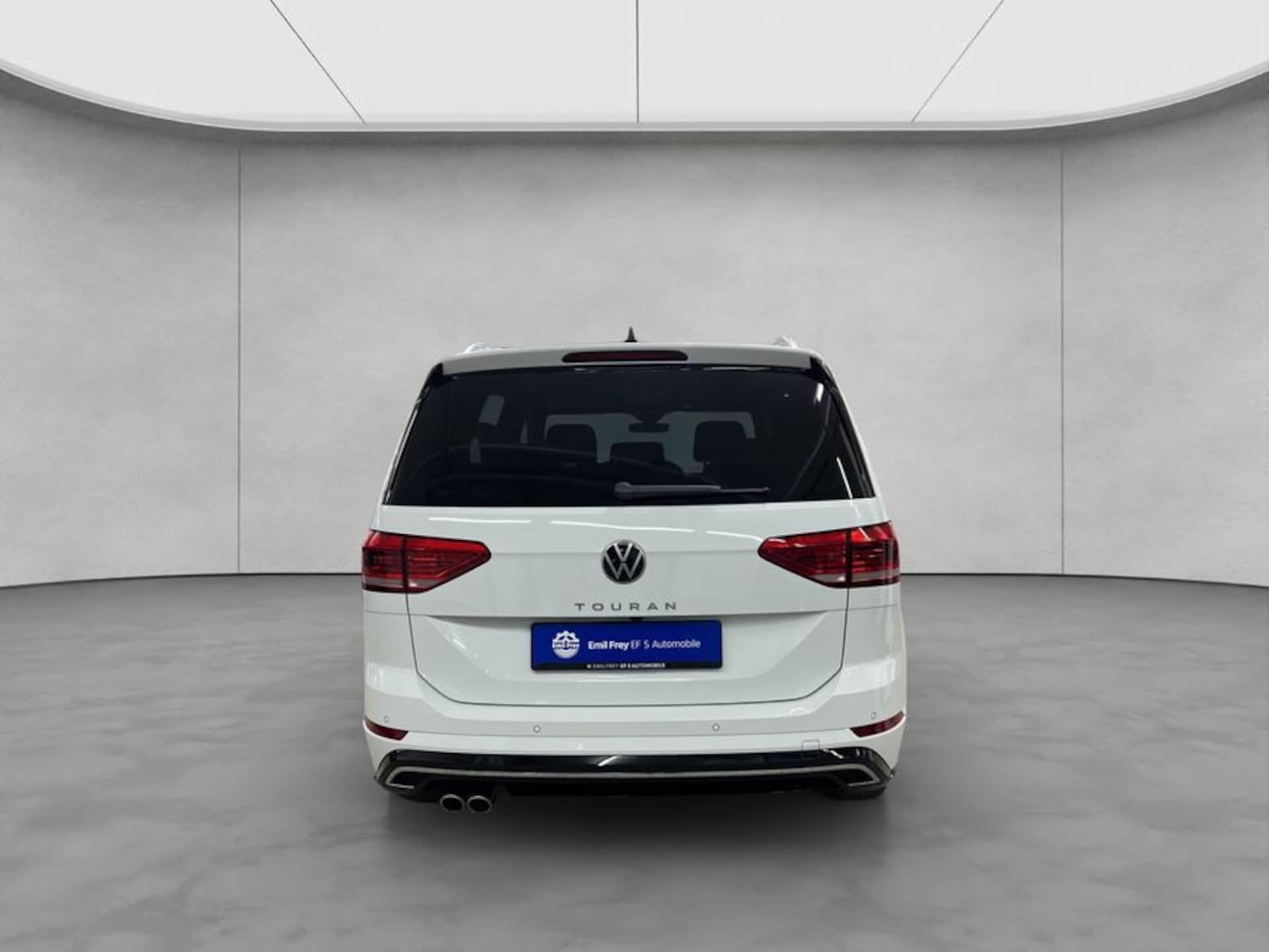 Volkswagen Touran R-Line