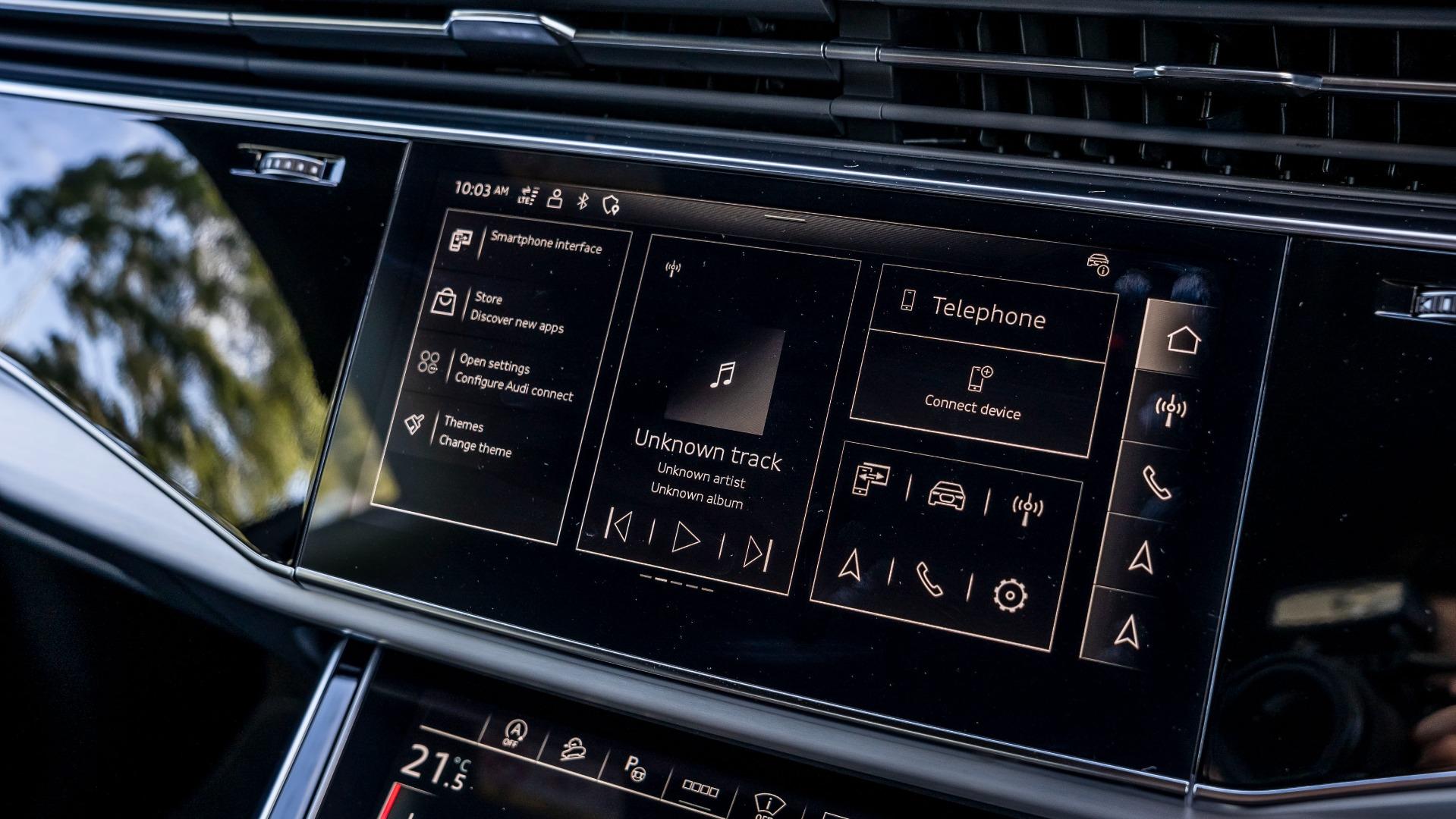 Image about Audi Q8 50 TDI quattro 210 kW tiptronic