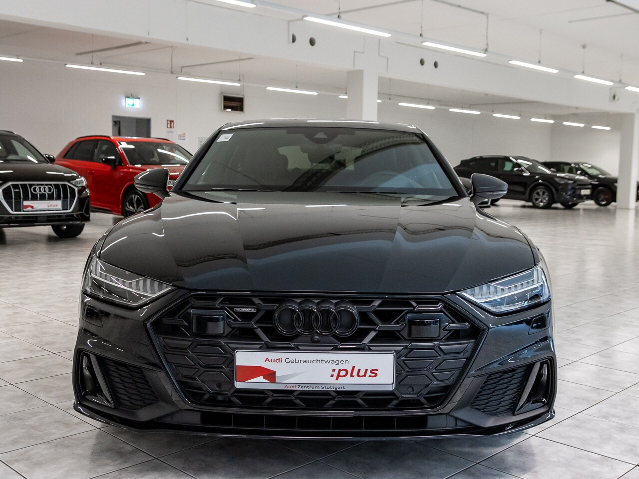 Image about Audi A7 Sportback 40 TDI quattro S tronic