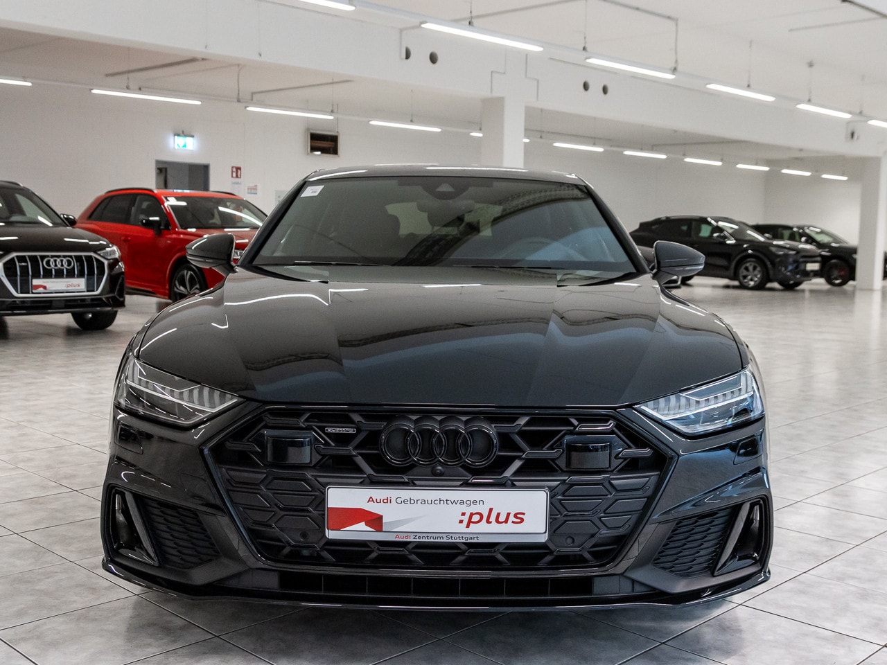 Image about Audi A7 Sportback 40 TDI quattro S tronic