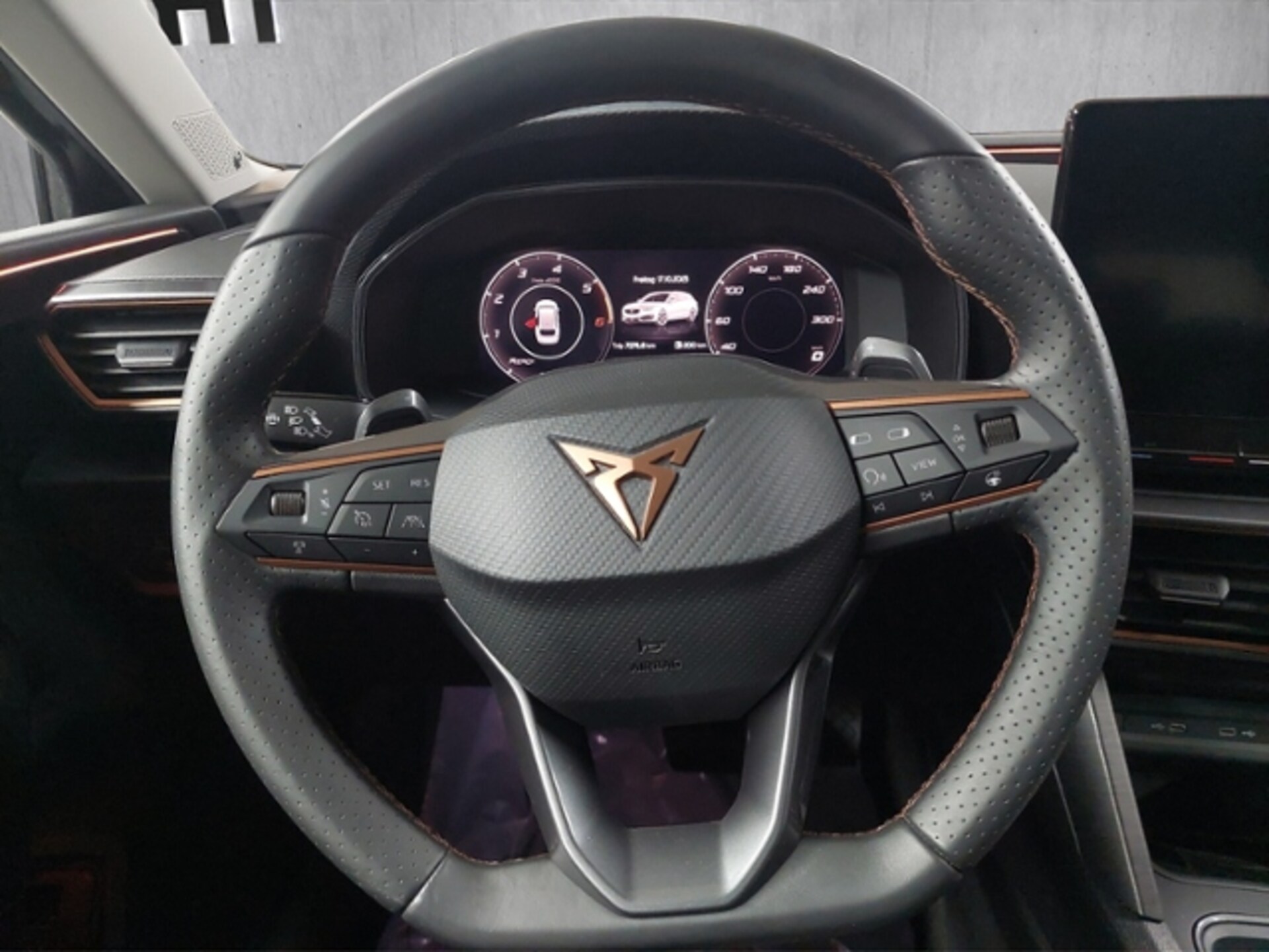 CUPRA Leon Sportstourer