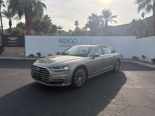 2019 Audi A8 Base