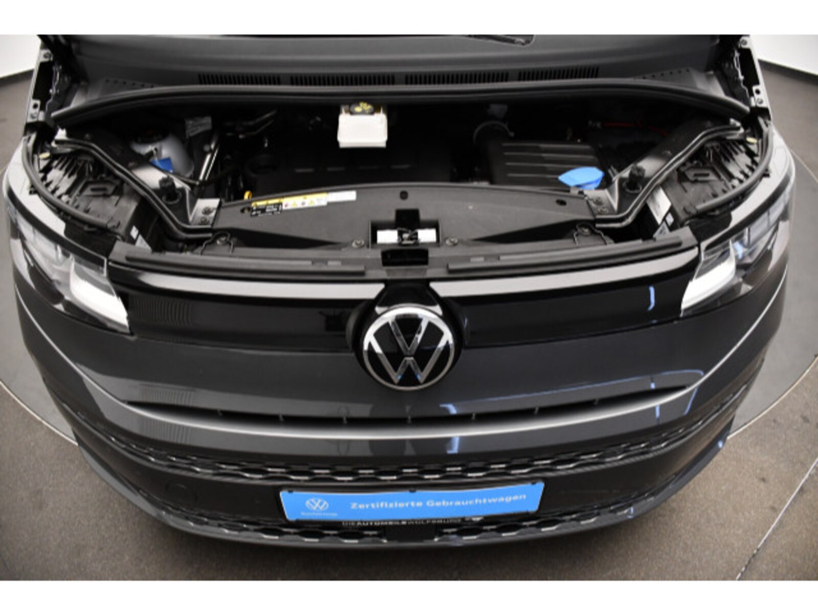 Volkswagen Multivan – Bild 12