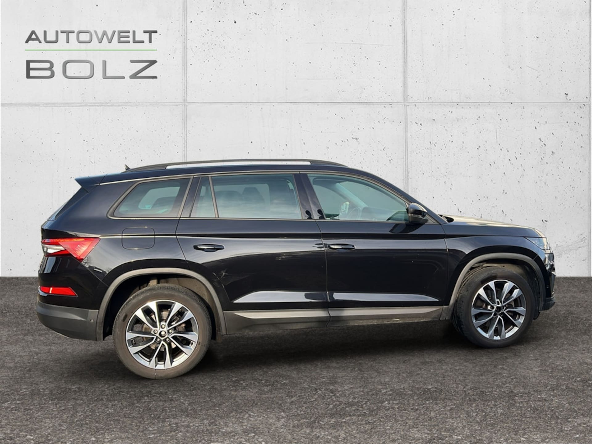Skoda Kodiaq Ambition