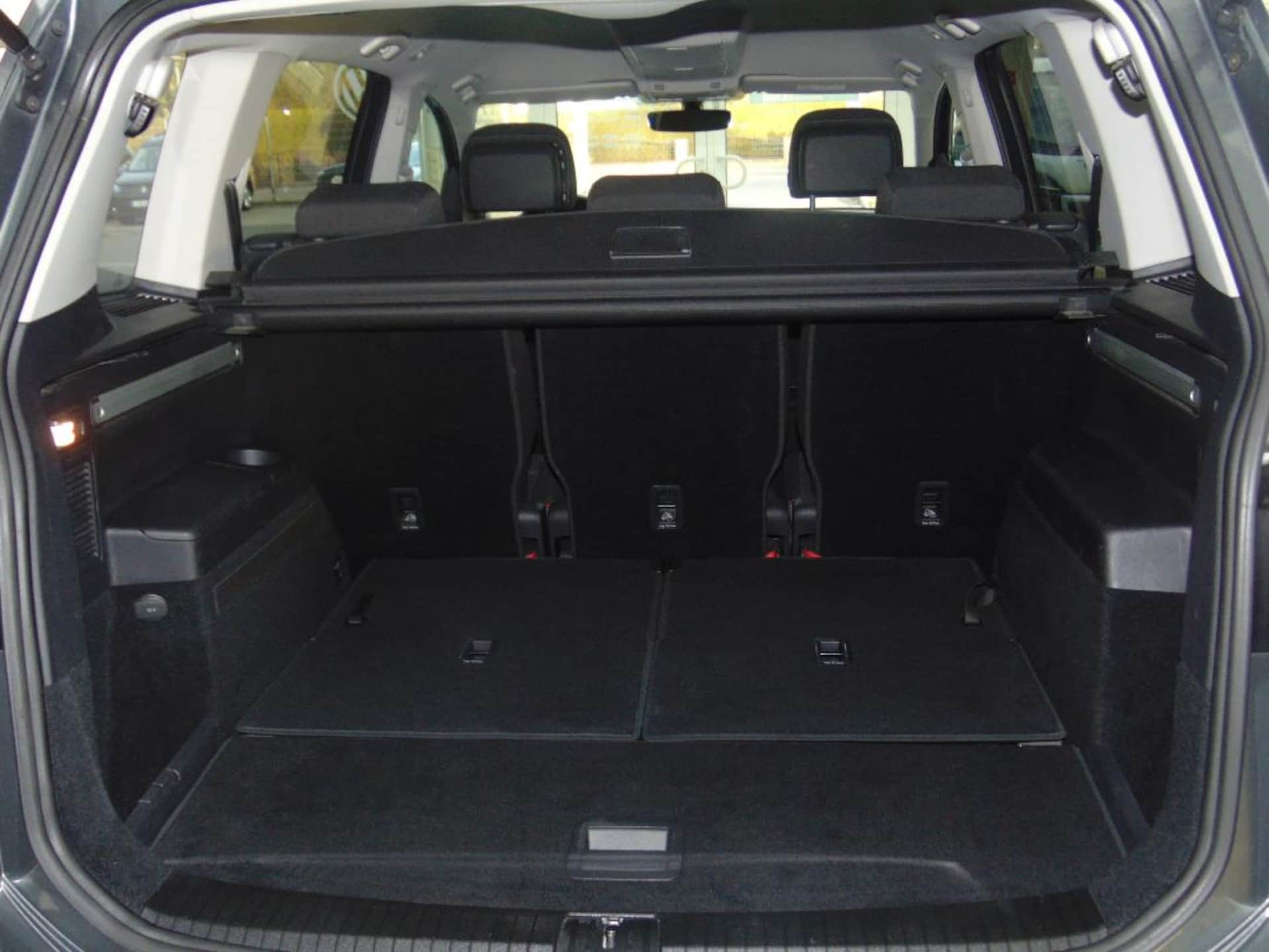 Volkswagen Touran Comfortline