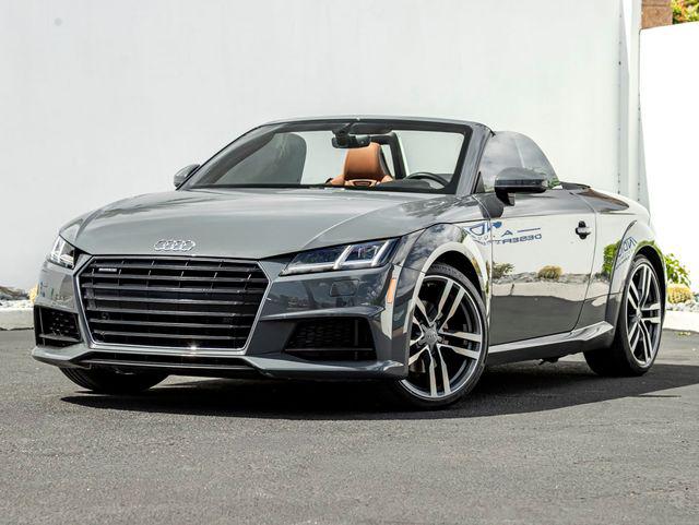 2019 Audi TT Roadster Base