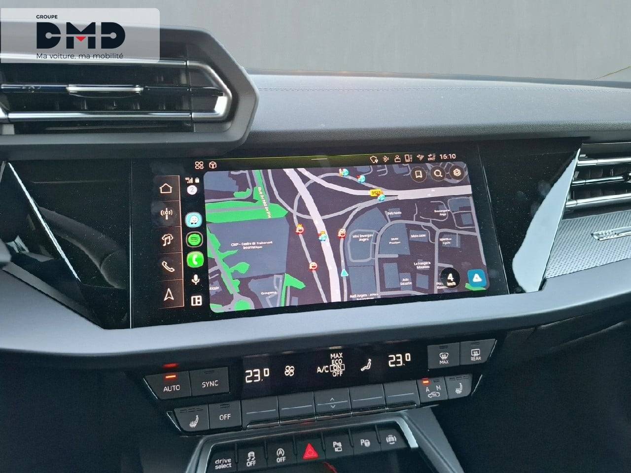 Image about Audi A3 allstreet Design 35 TFSI Hybride 110 kW (150 ch) S tronic