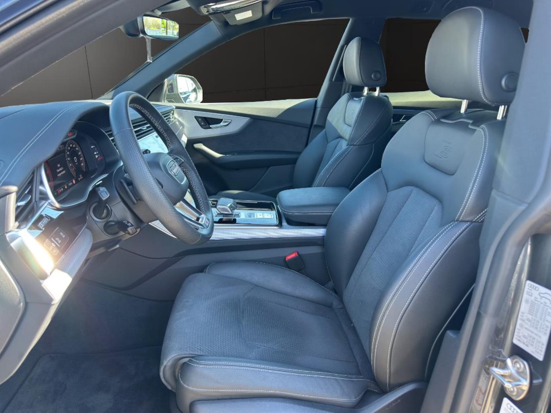 Audi Q8 SUV