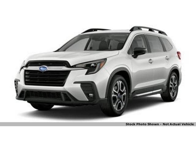 2026 Subaru Ascent