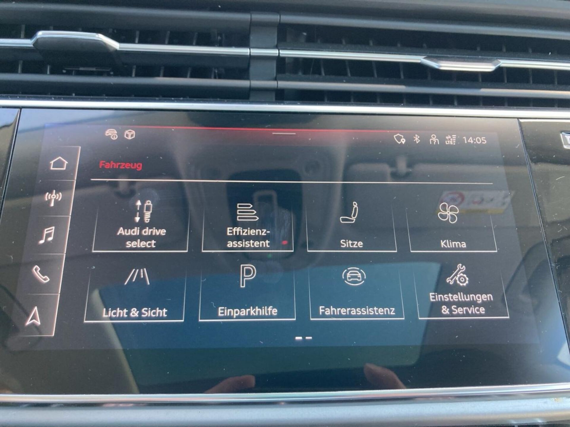 Audi Q8 SUV