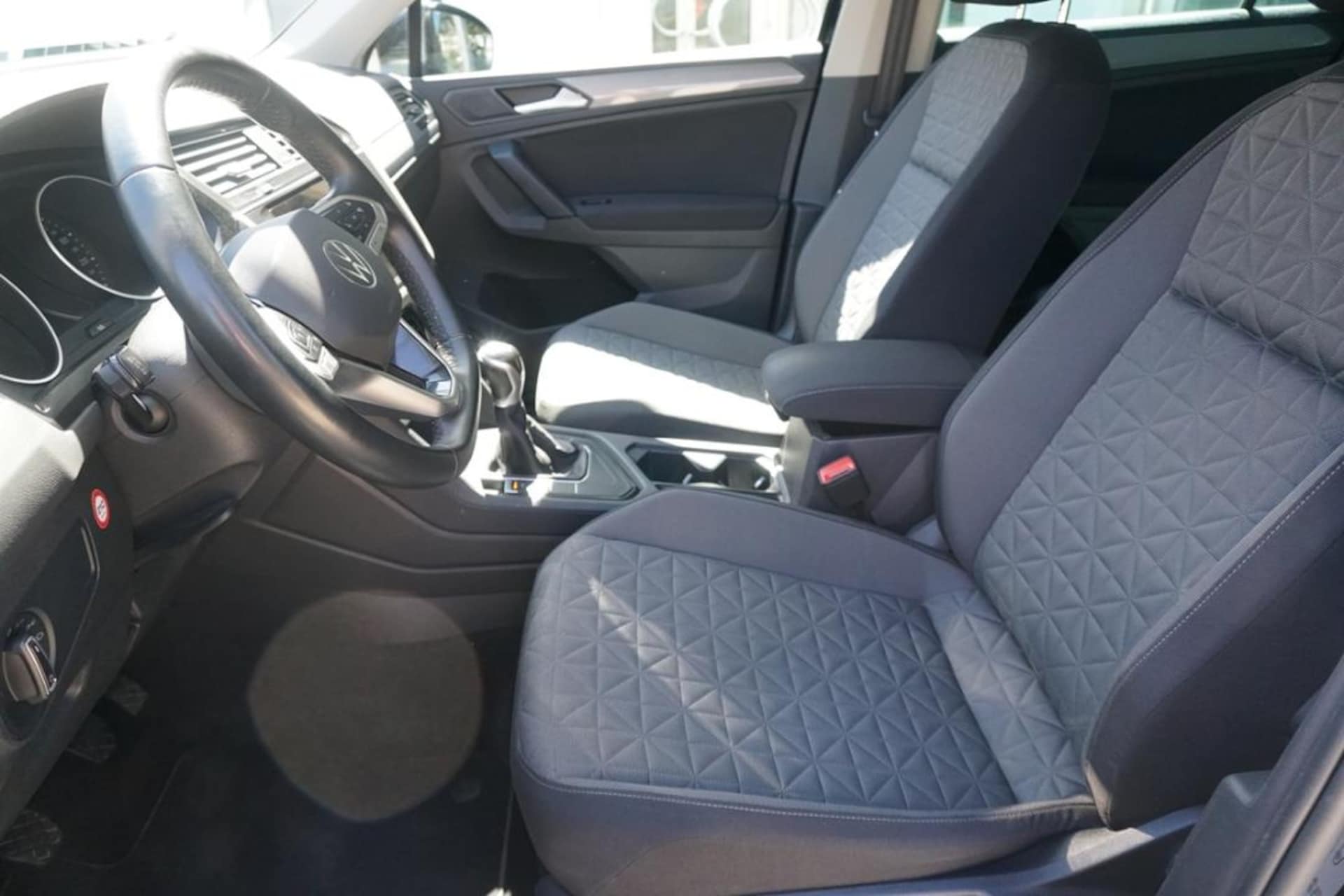 Volkswagen Tiguan Life