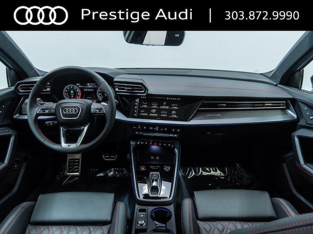 2026 Audi S3 Base - Photo 21