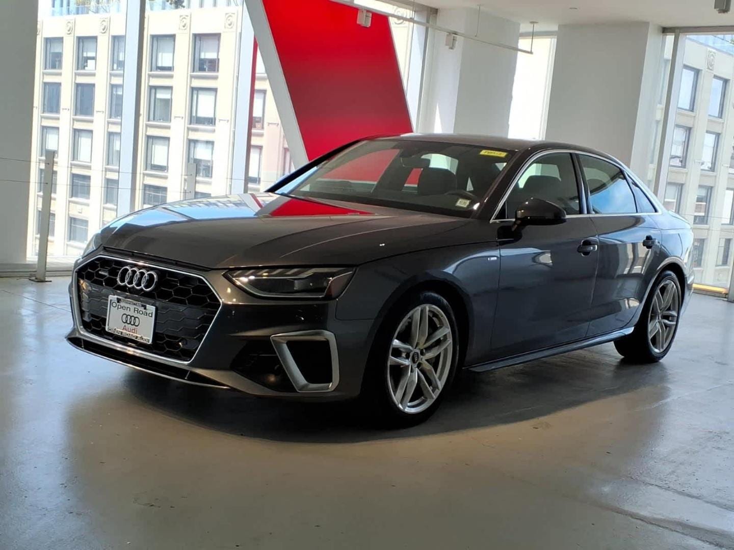 2023 Audi A4 45 TFSI Premium Plus quattro S tronic's photo