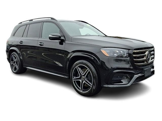 2025 Mercedes-Benz GLS 450