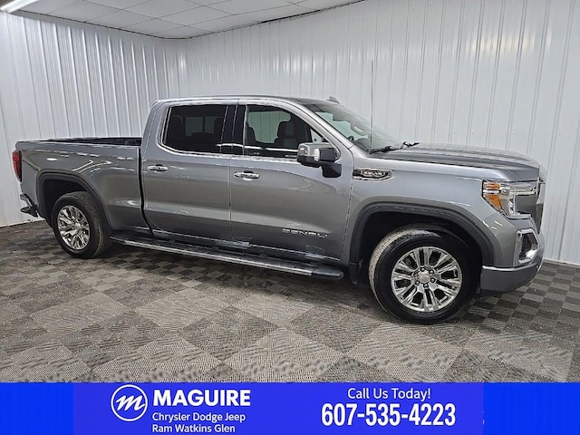 2021 GMC Sierra
