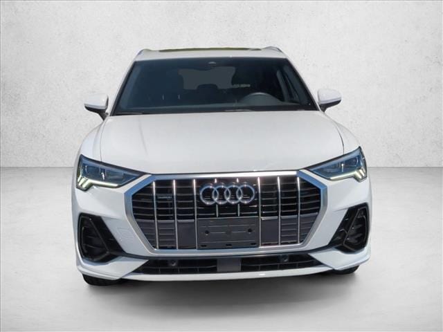 2025 Audi Q3 SUV