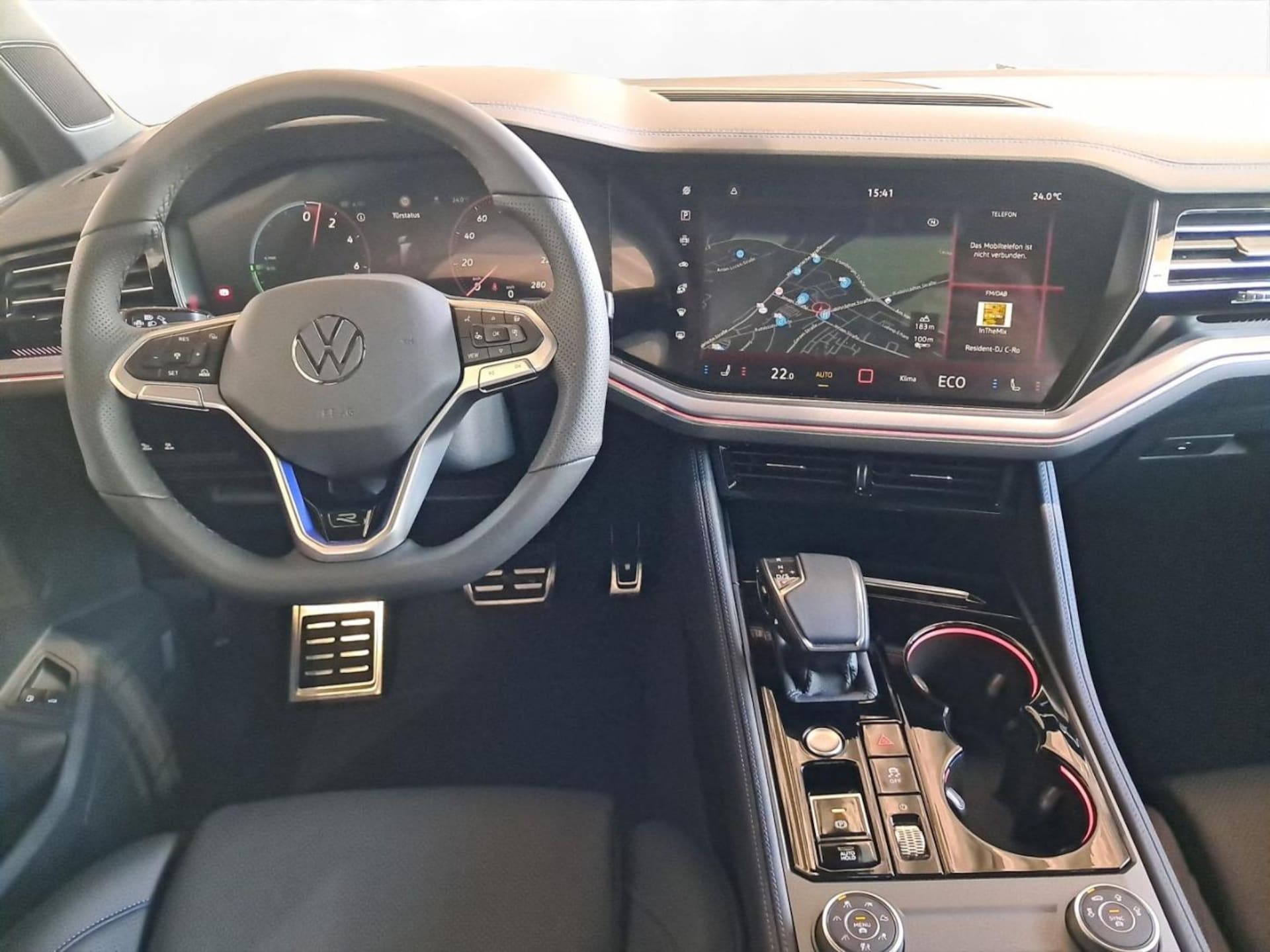 Volkswagen Touareg R