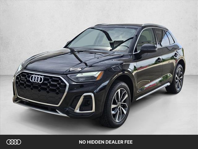 2023 Audi Q5 45 Premium Plus's photo