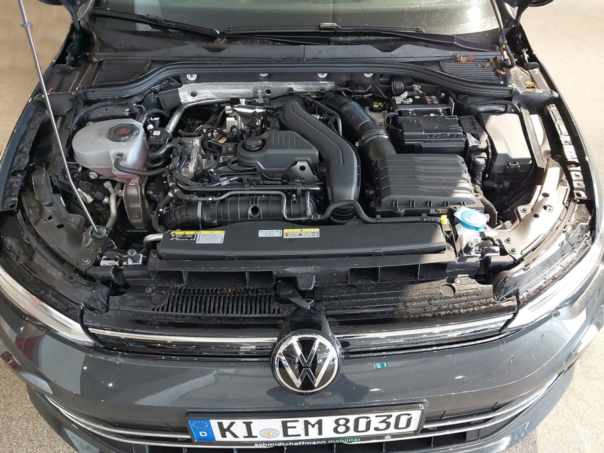 Volkswagen Golf Goal