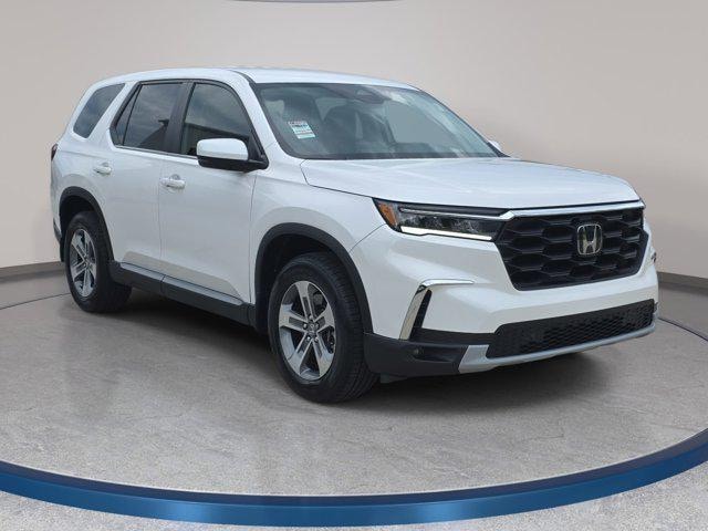 2024 Honda Pilot