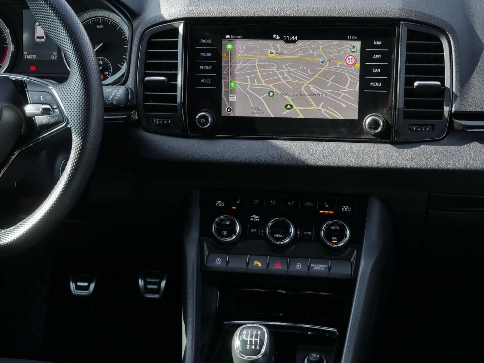 Skoda Karoq Sportline
