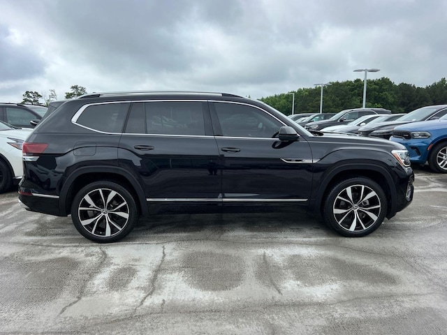 2024 Volkswagen Atlas