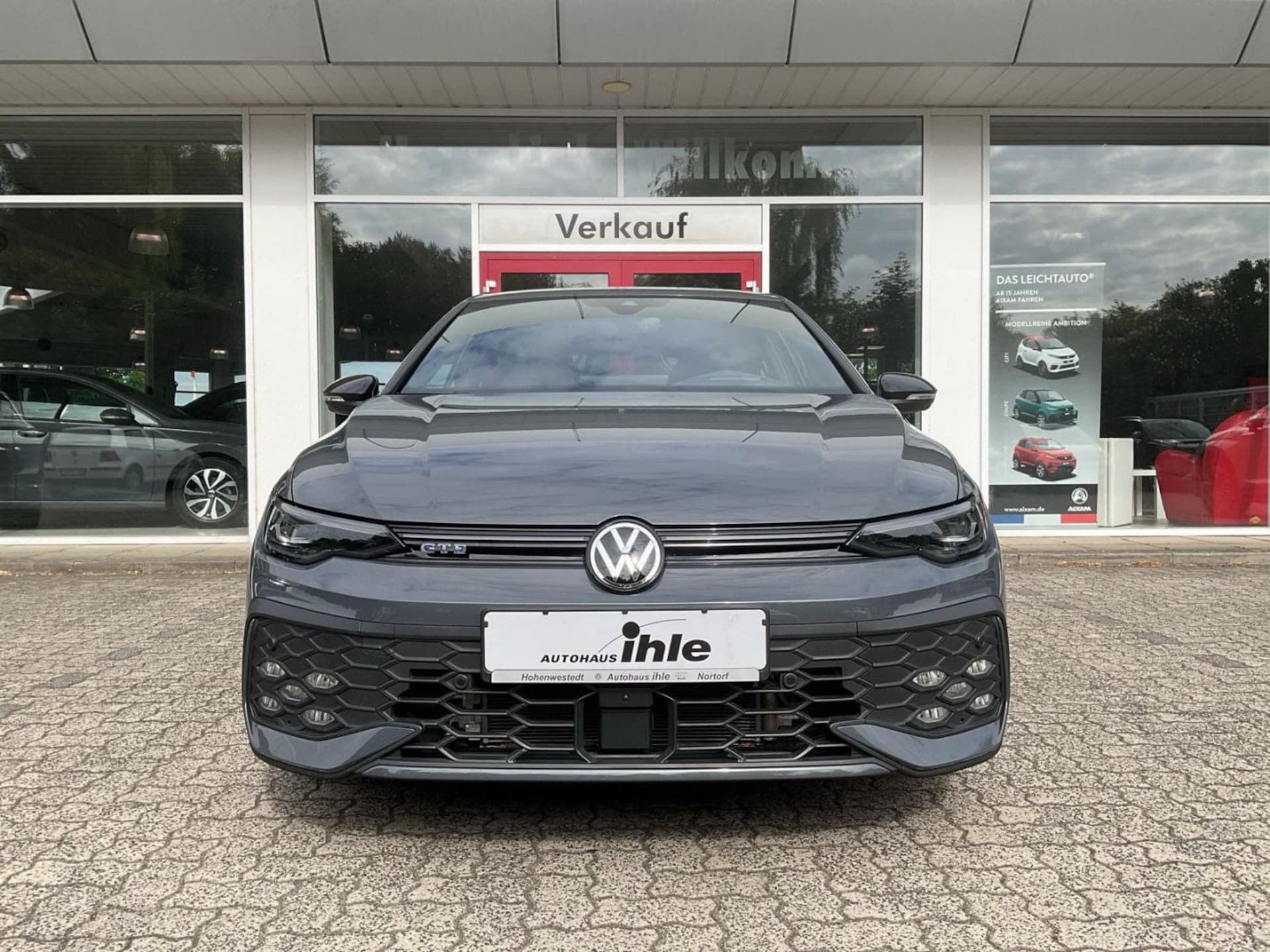 Volkswagen Golf GTE