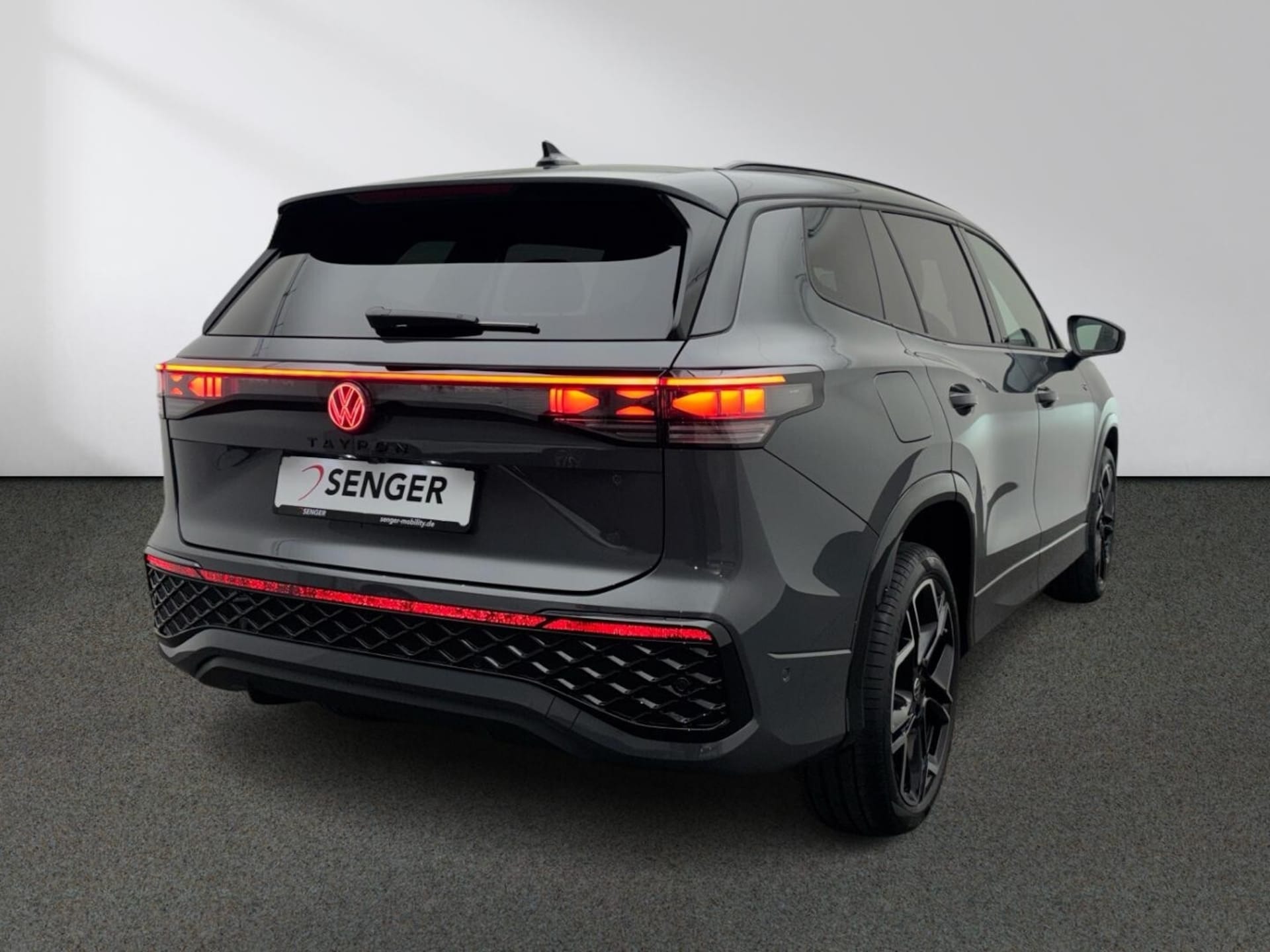 Volkswagen Tayron R-Line