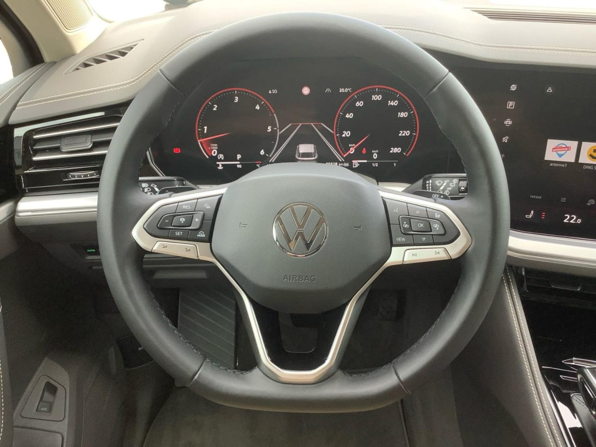 Volkswagen Touareg Elegance