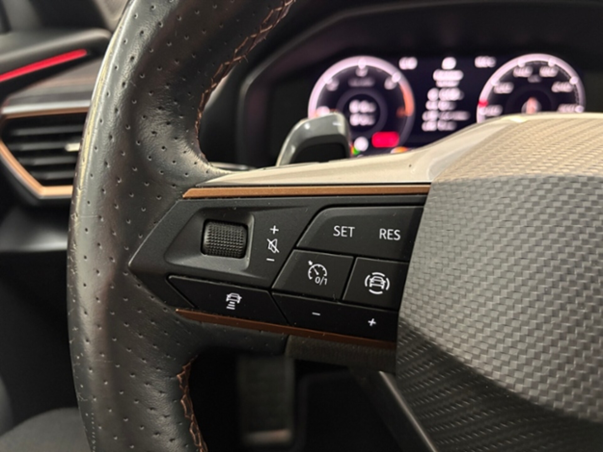 CUPRA Formentor VZ