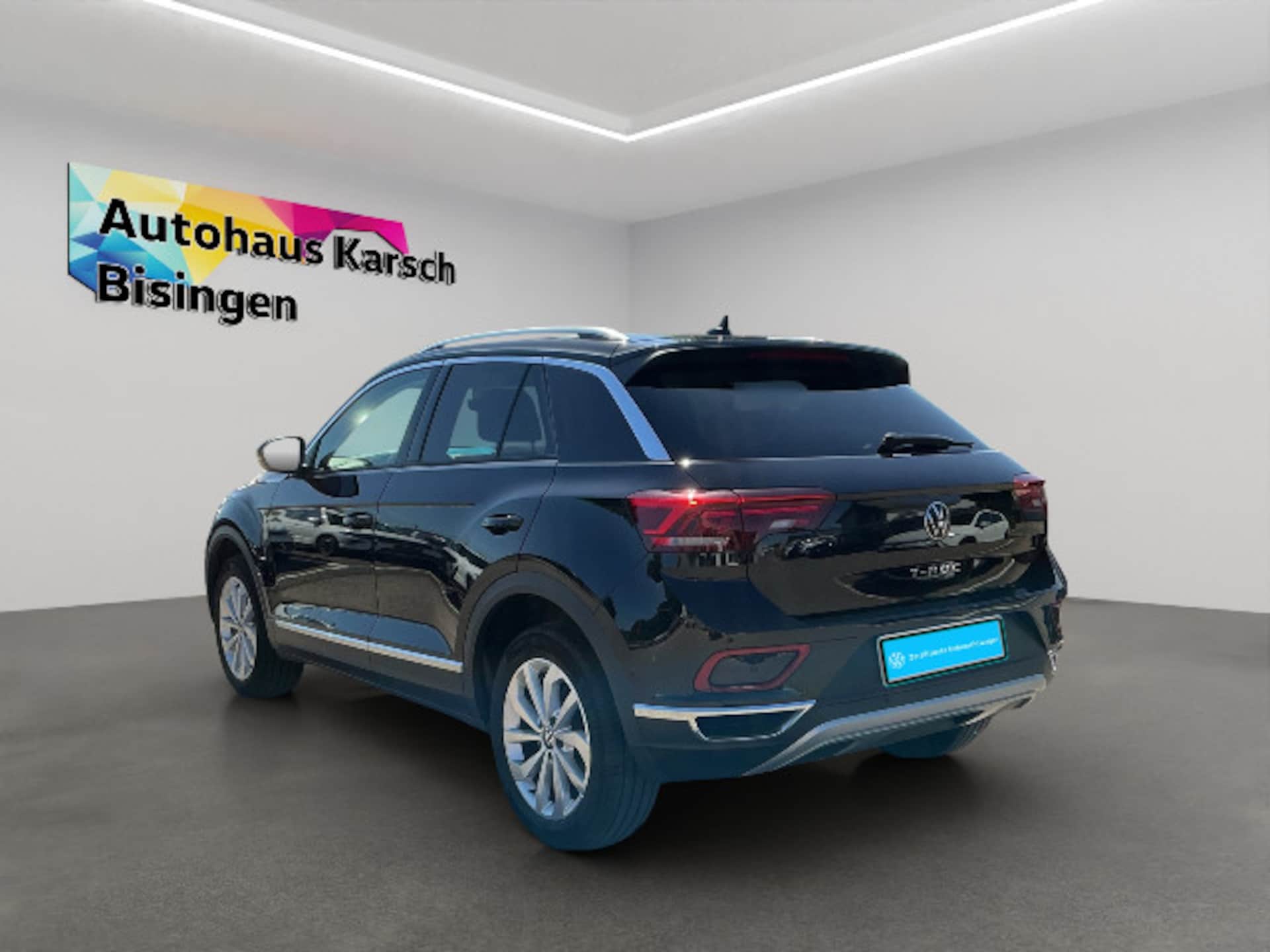 Volkswagen T-Roc Style