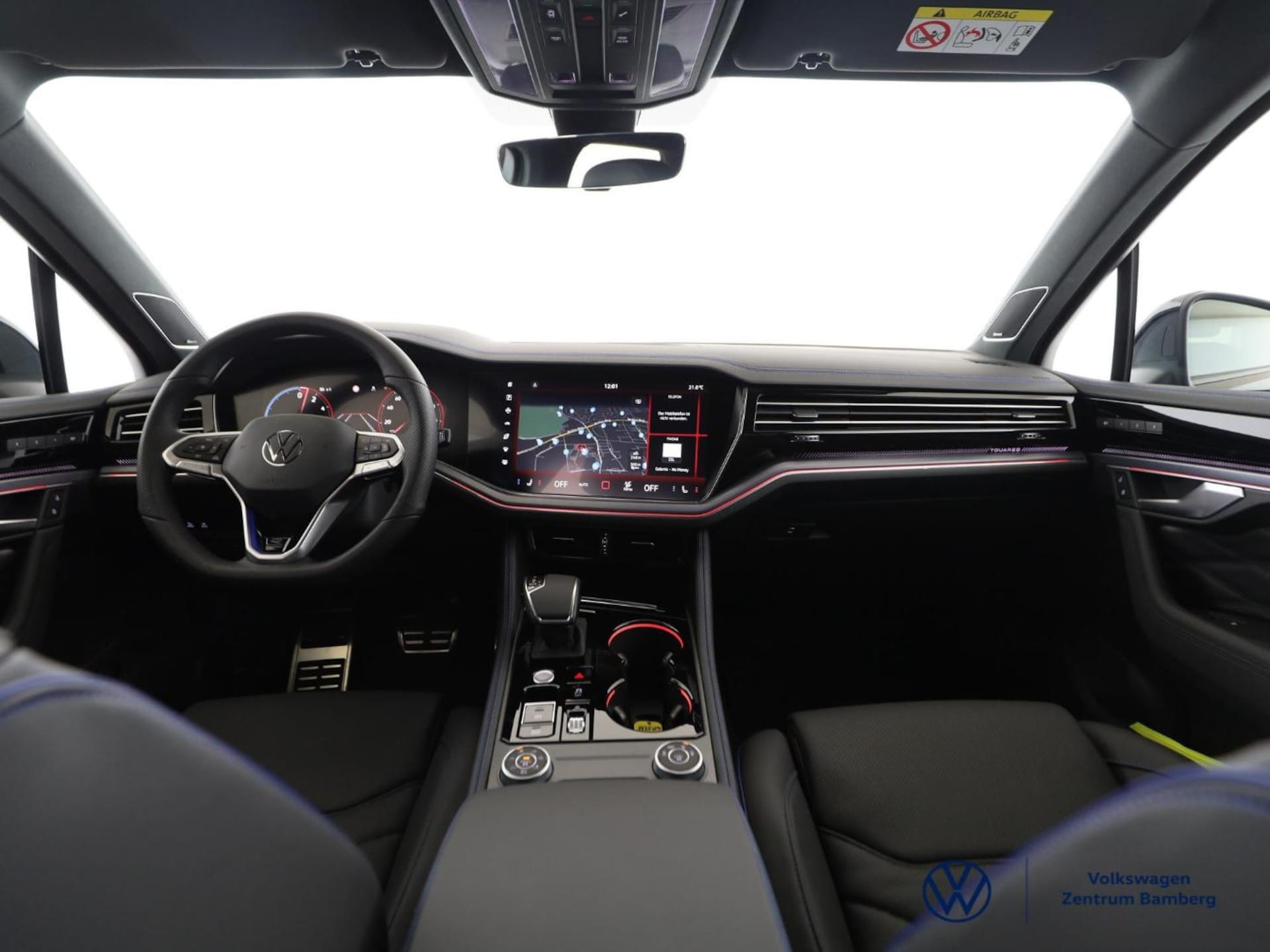 Volkswagen Touareg R