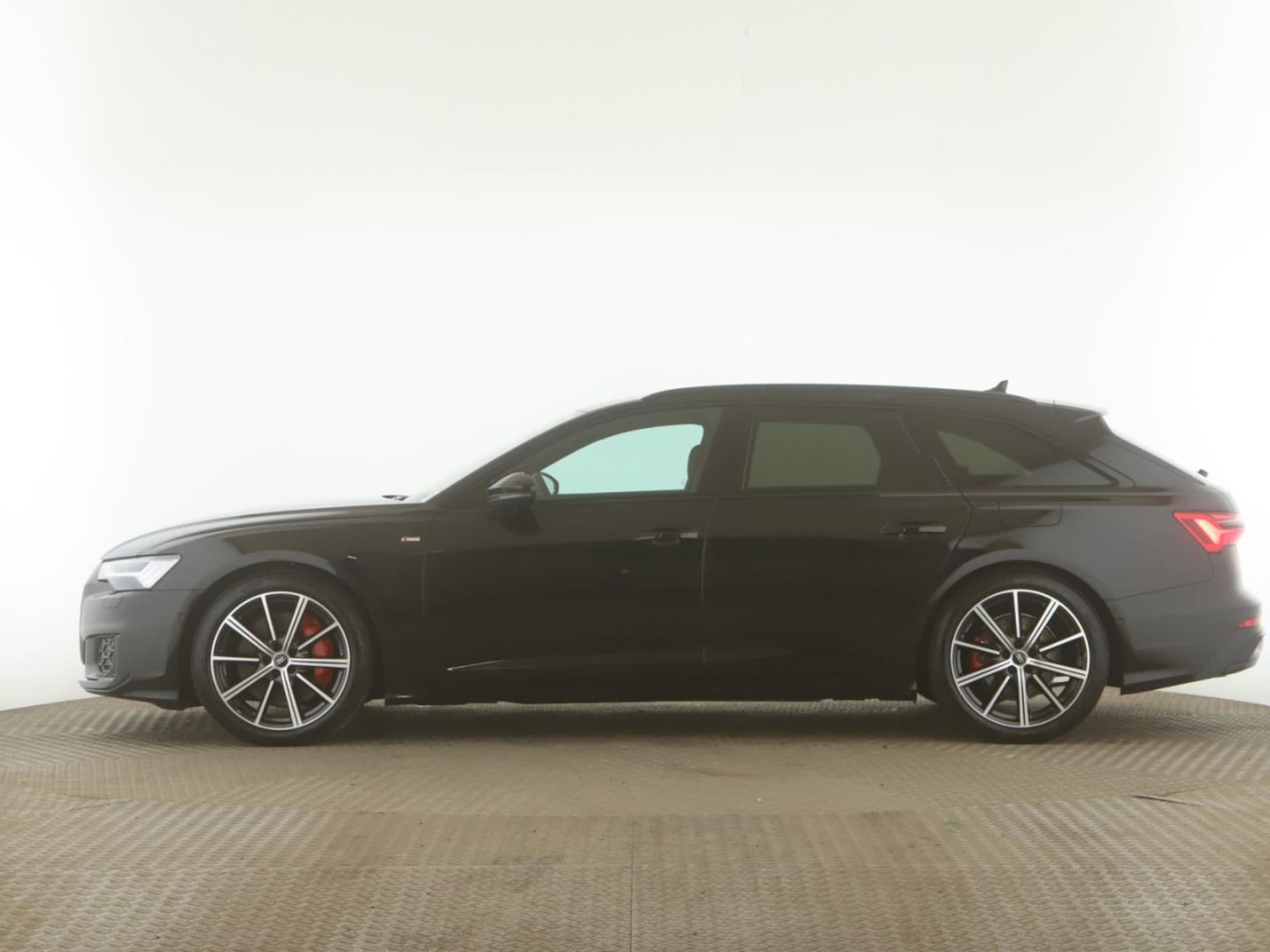 Audi A6 Avant TFSI e Design