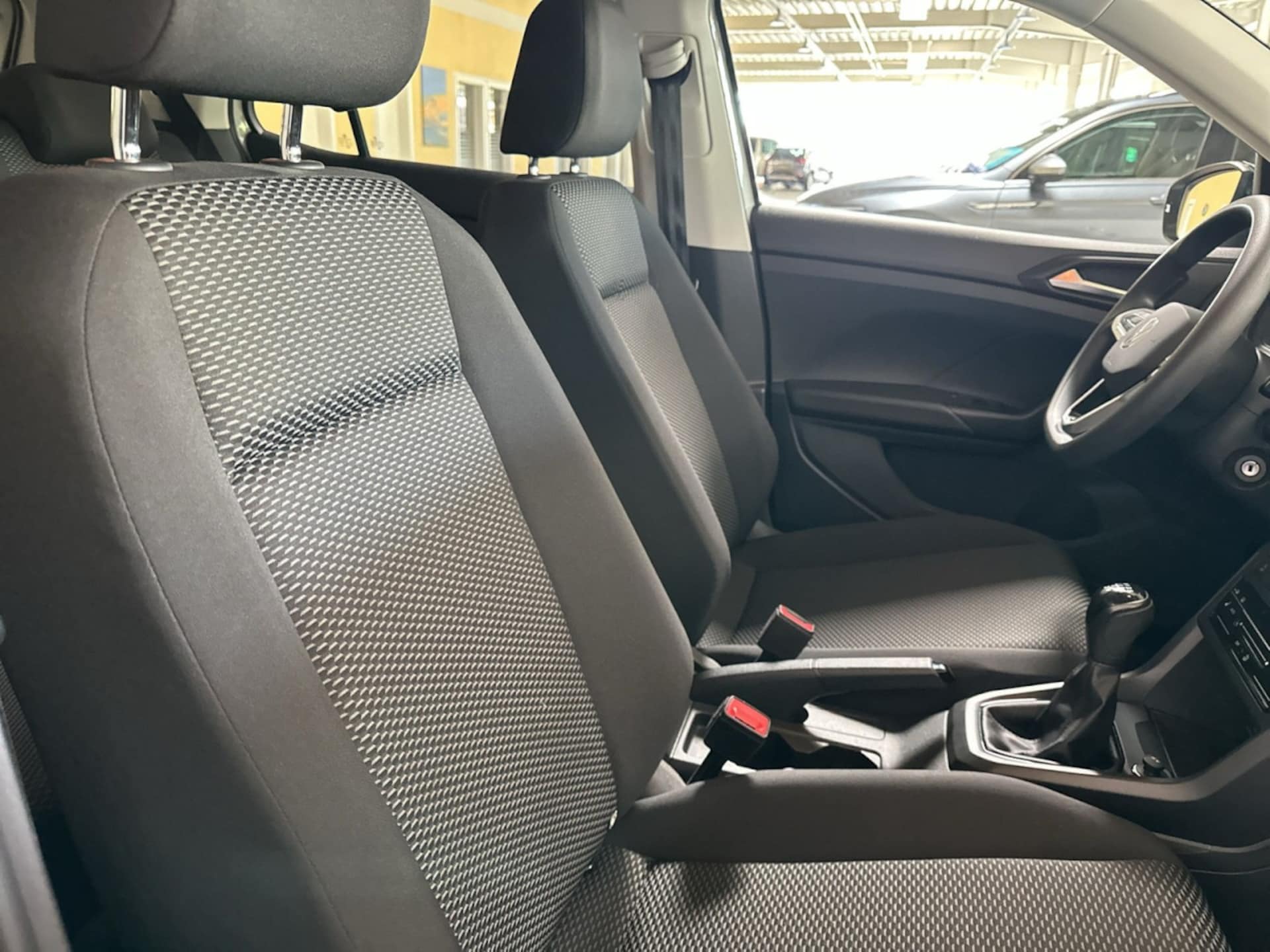 Volkswagen T-Cross Basis-Modell