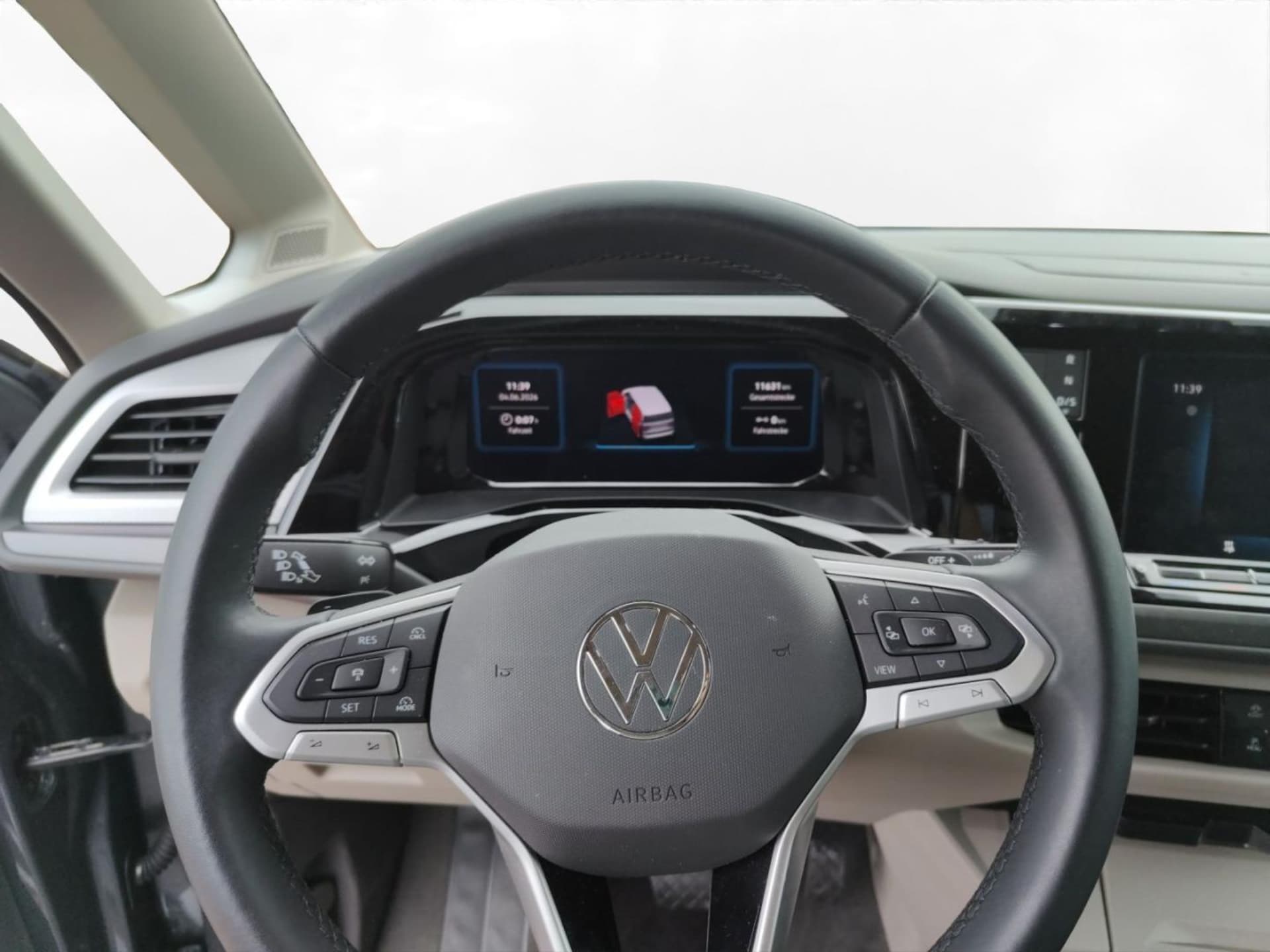 Volkswagen California Beach