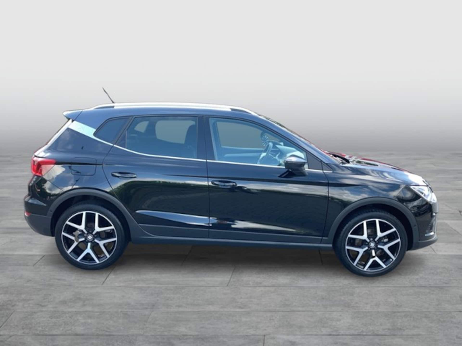 SEAT Arona FR