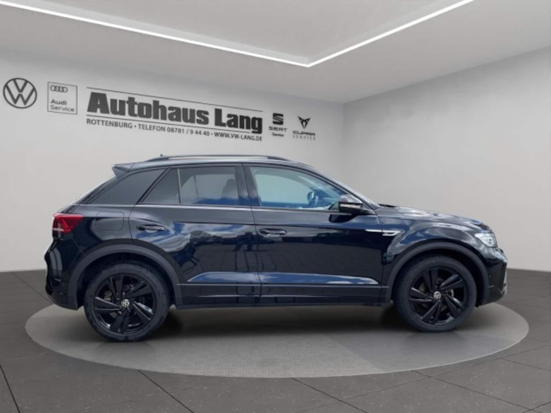 Volkswagen T-Roc R-Line