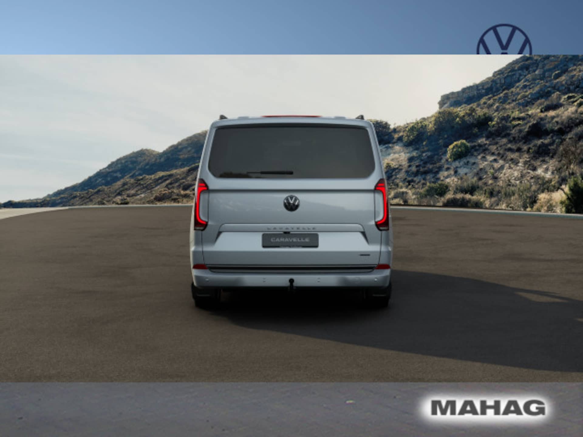Volkswagen Caravelle Edition