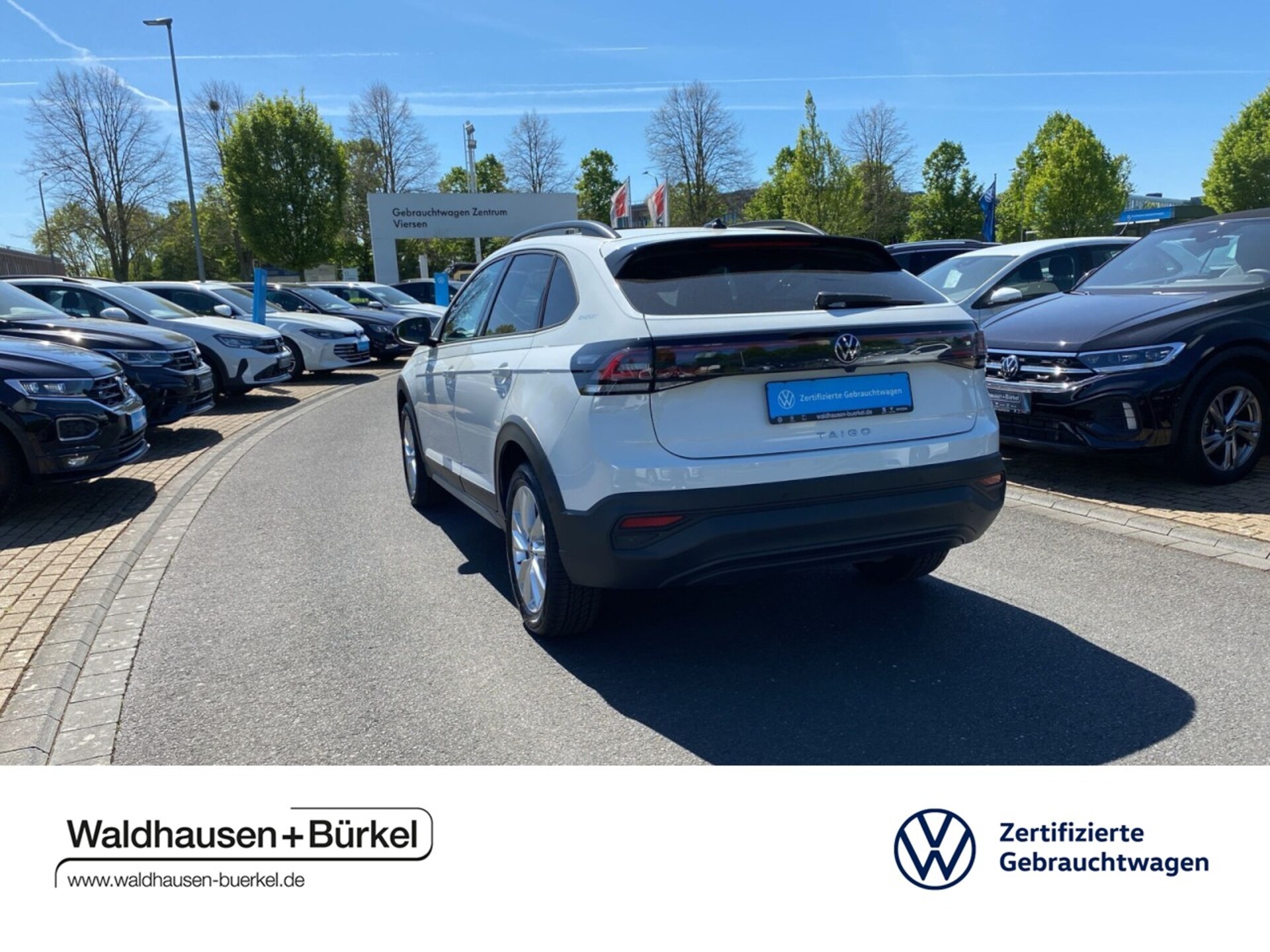 Volkswagen Taigo ENERGY